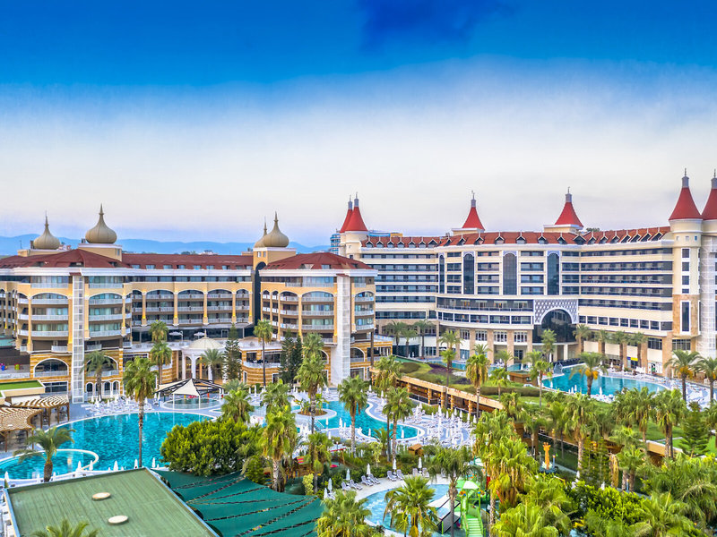 Leodikya Resort **** Leodikya Resort ****