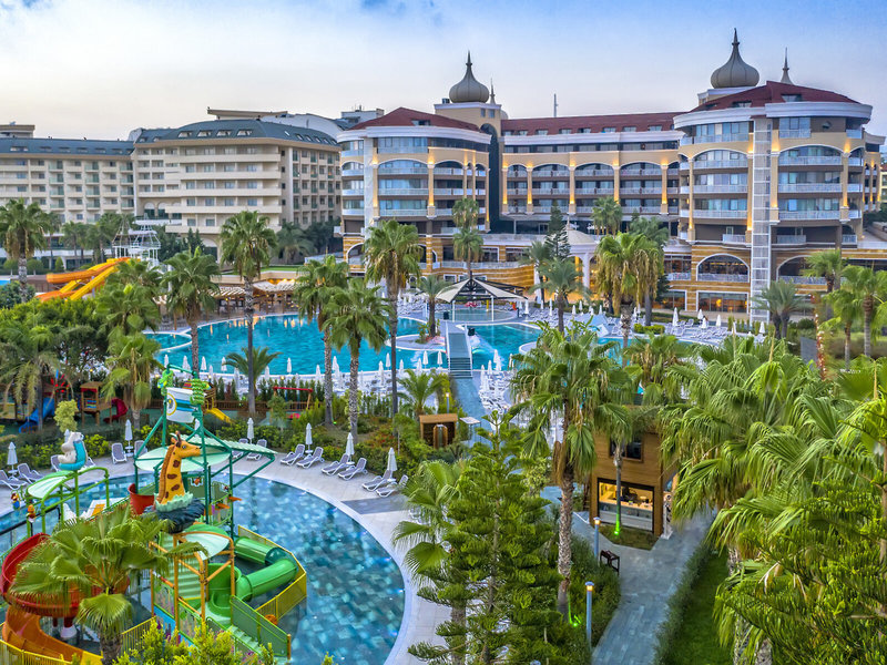 Arycanda Deluxe **** Arycanda Deluxe ****