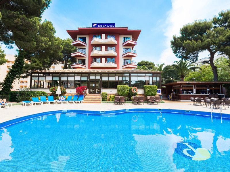 Pabisa Chico **** Pabisa Chico ****