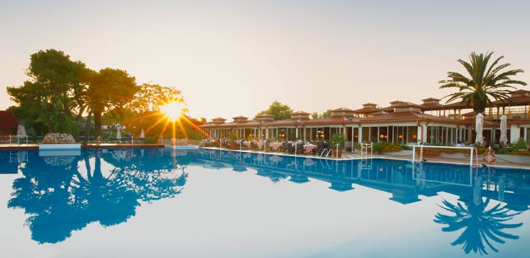 Robinson Apulia / Süditalien