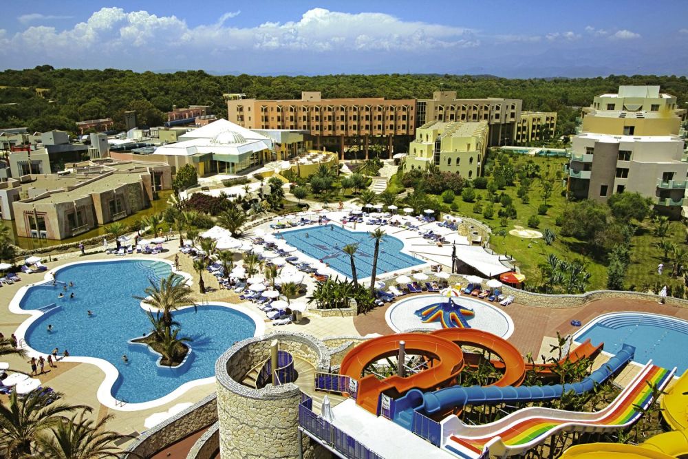 Blue Waters Club & Resort **** Blue Waters Club & Resort ****
