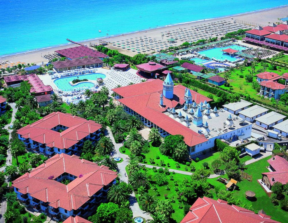 Ali Bey Club & Park **** Ali Bey Club & Park ****