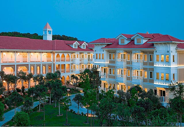 Ali Bey Resort ***** Ali Bey Resort *****
