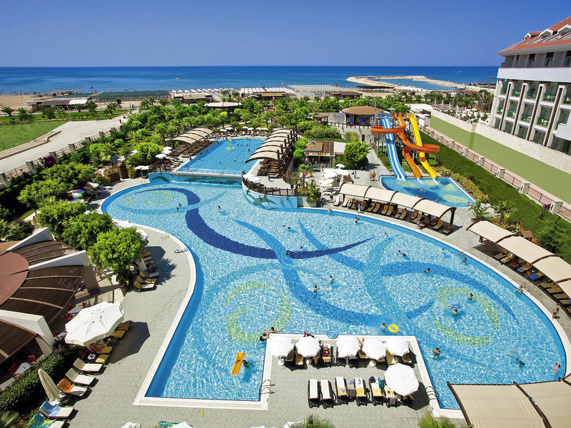 Aydinbey Kings Palace ***** Aydinbey Kings Palace *****
