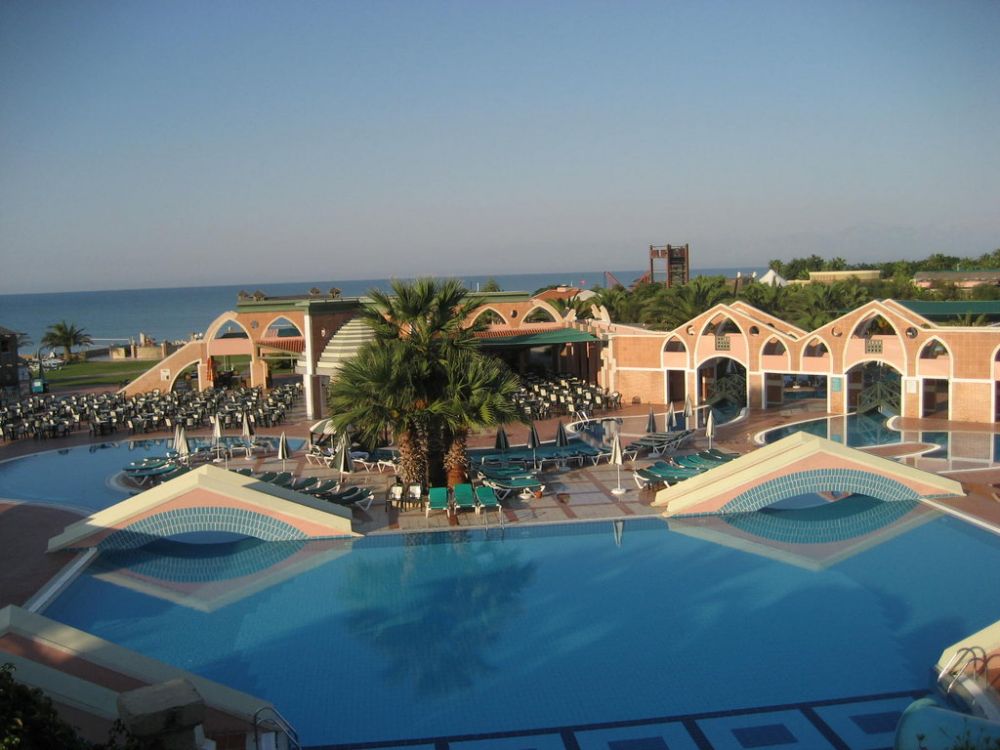 Club Mega Saray ****(*)