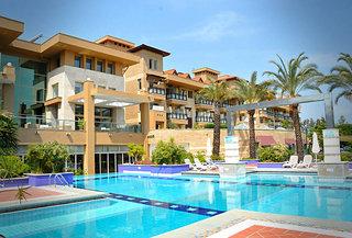 Xanthe Resort ***** Xanthe Resort *****