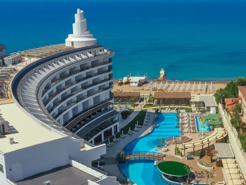 Seaden Quality Resort ***** Seaden Quality Resort *****