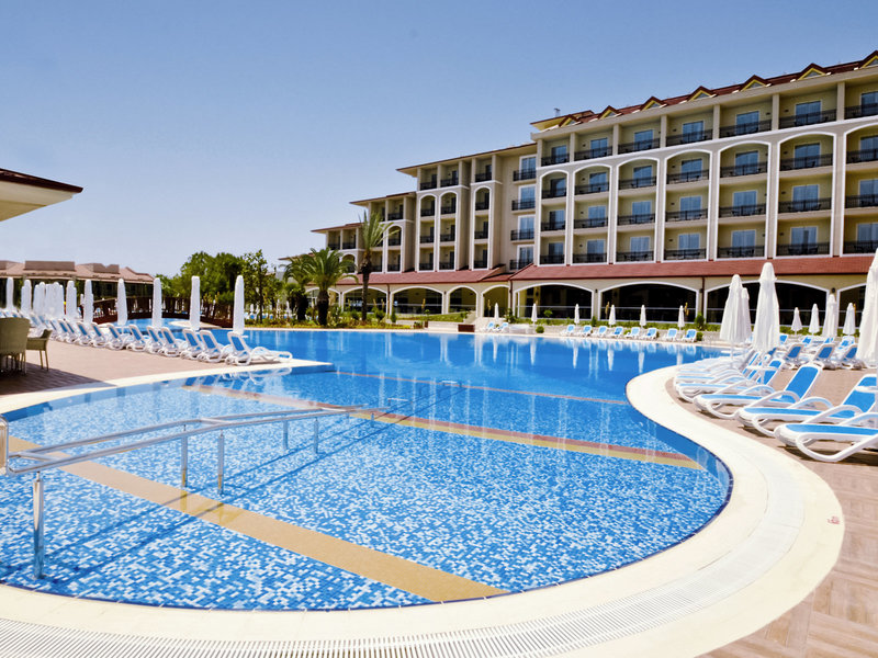 Paloma Oceana Resort **** Paloma Oceana Resort ****