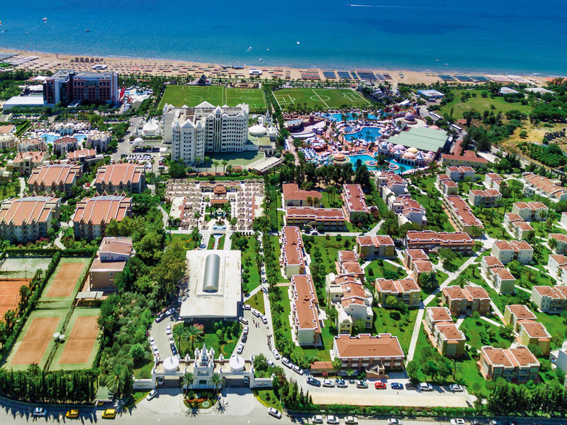 Kamelya Aishen Club ****(*) Kamelya Aishen Club ****(*)